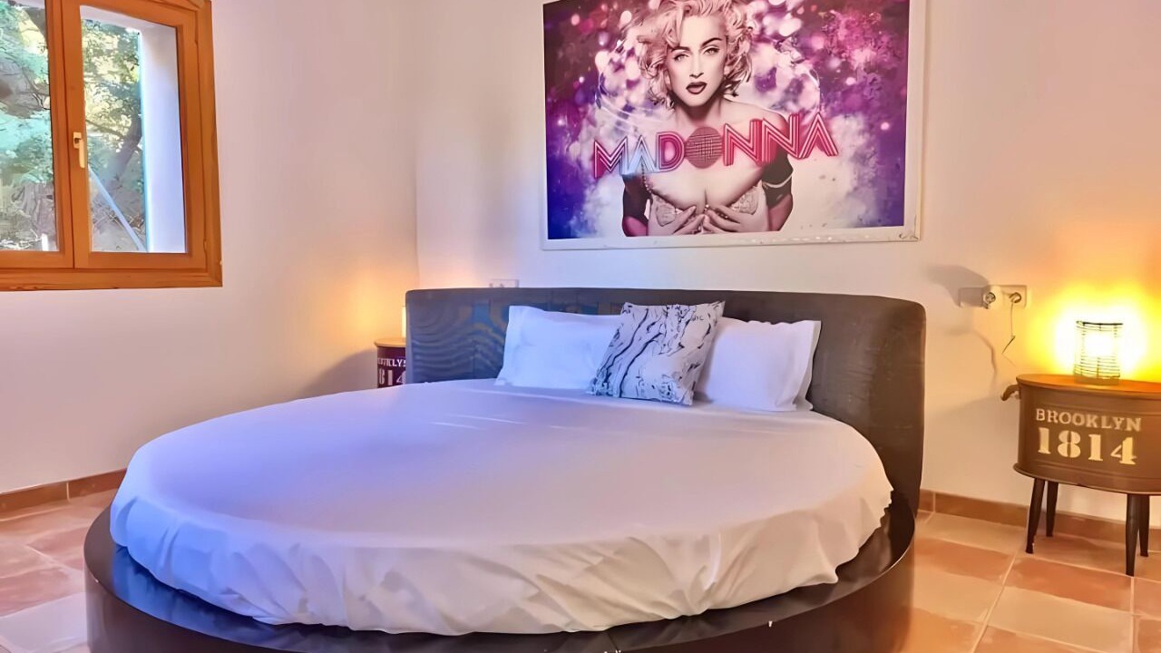 Photo of Bedroom in Valldemossa