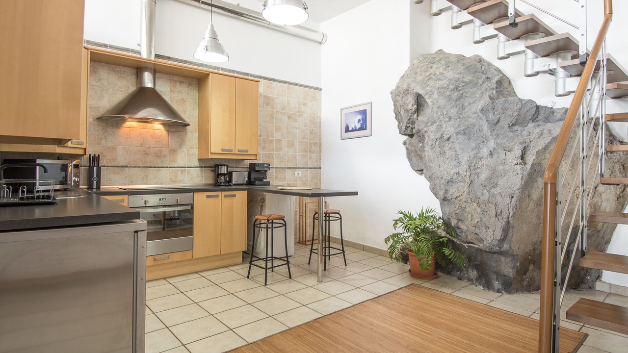 Photo of Kitchen in Santa Cruz de la Palma