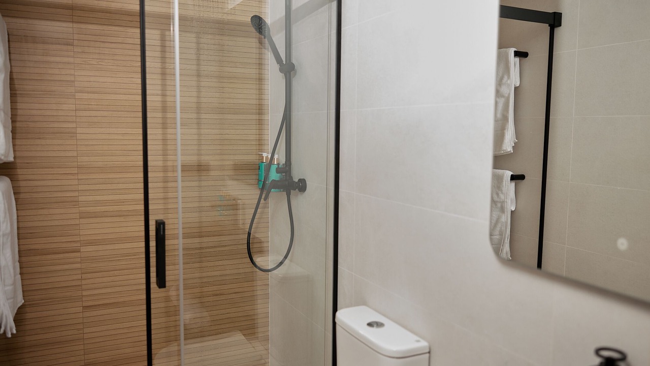 Photo of Bathroom in Carboneras
