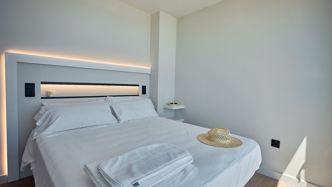Photo of Bedroom in Carboneras