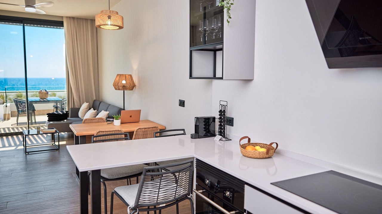 Photo of Kitchen in Carboneras
