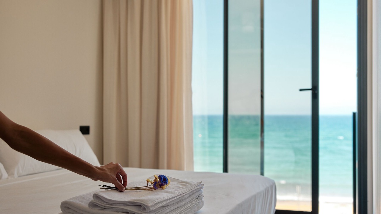 Photo of Bedroom in Carboneras