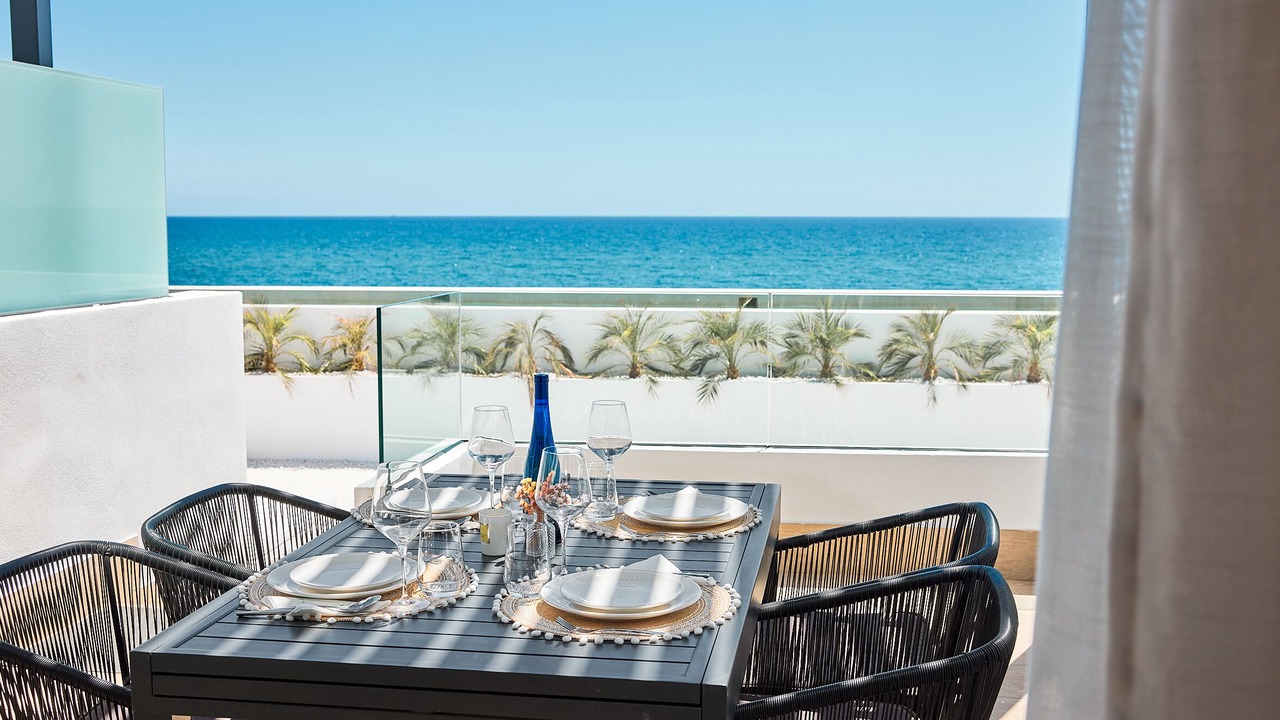 Photo of Patio Balcony in Carboneras