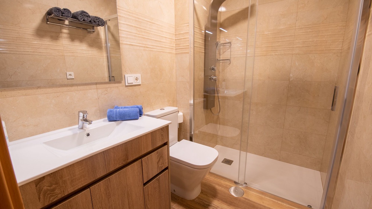 Photo of Bathroom in Santa Marina de Oblanca