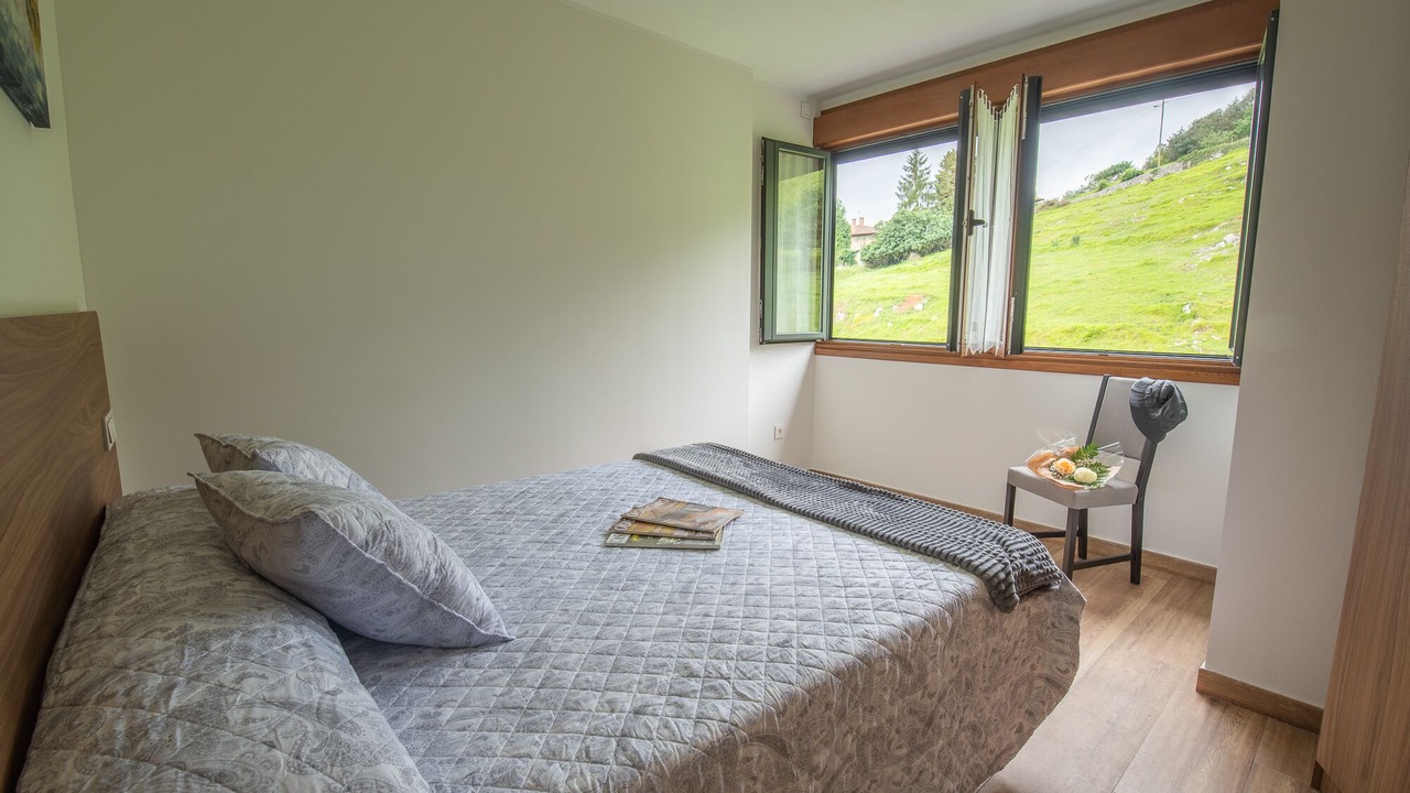 Photo of Bedroom in Santa Marina de Oblanca