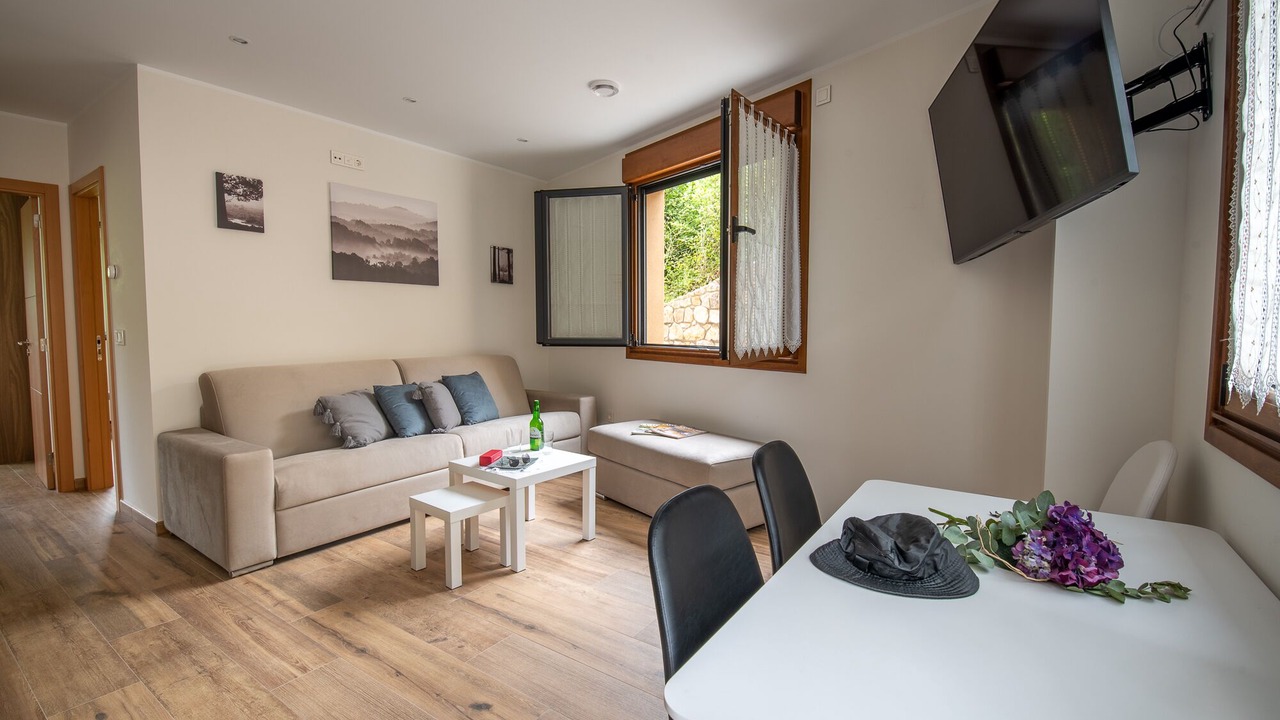 Photo of Livingroom in Santa Marina de Oblanca