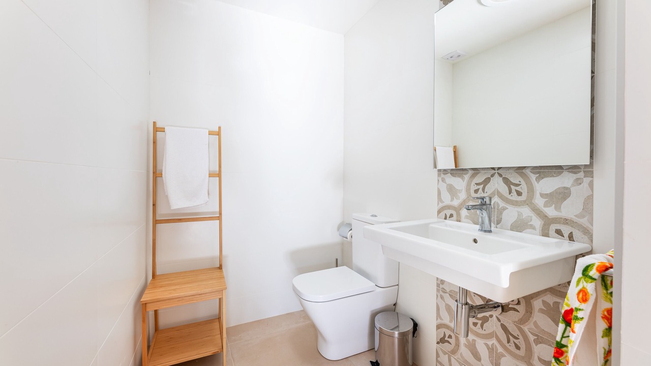 Photo of Bathroom in Portol