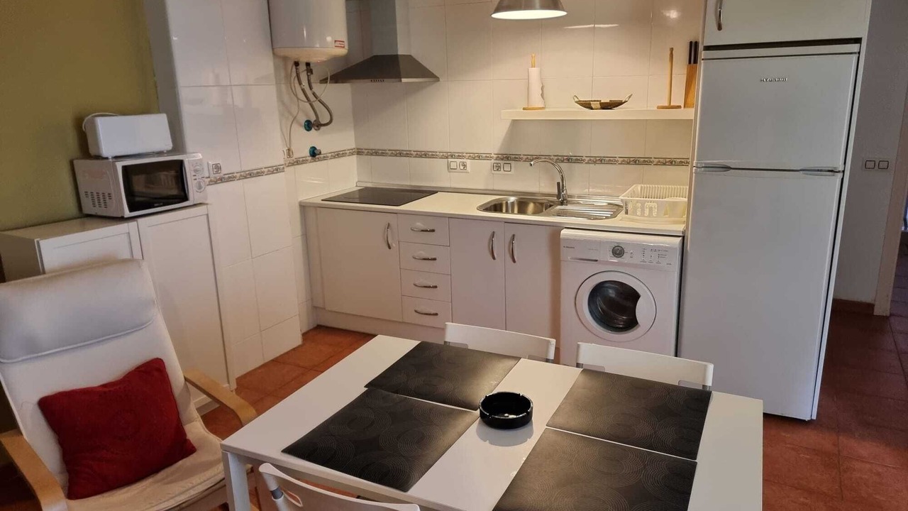Photo of Kitchen in Las Herrerias