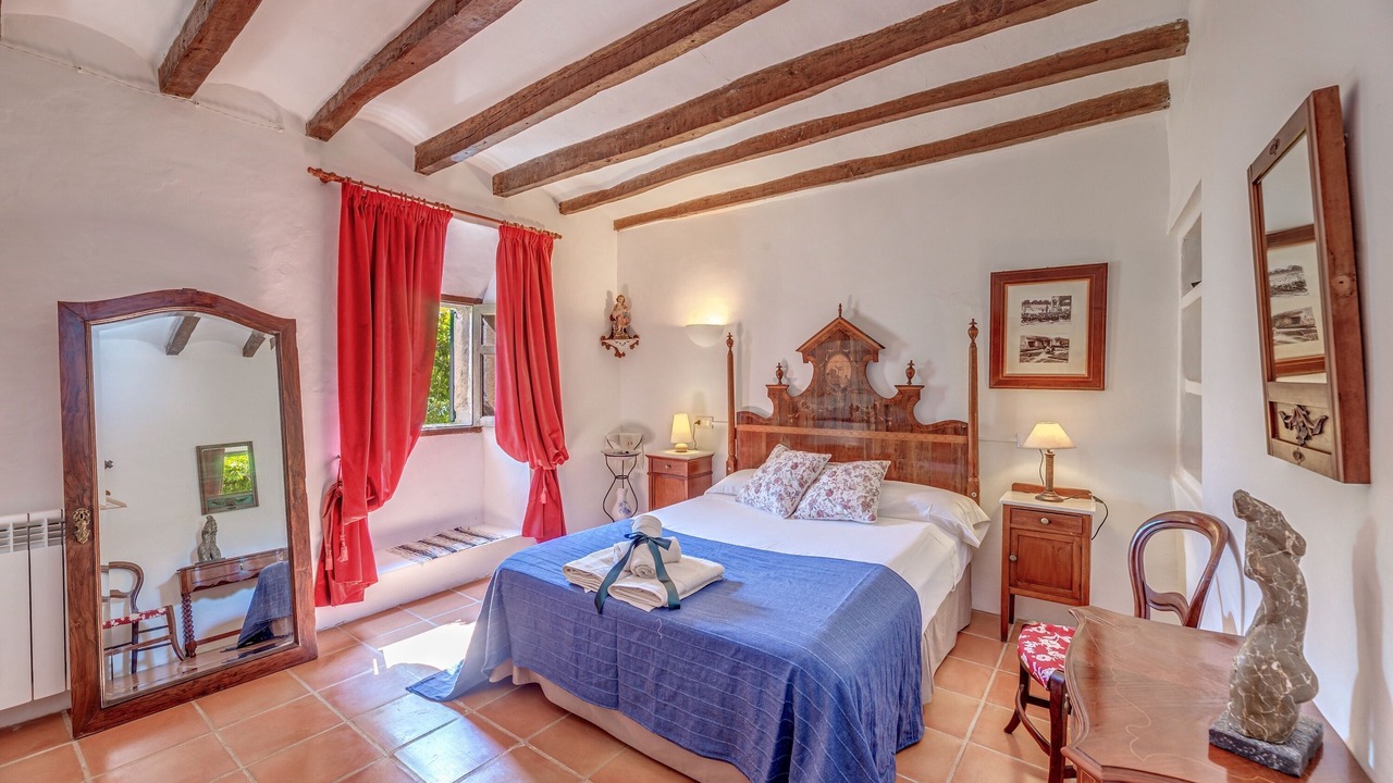 Photo of Bedroom in Fornalutx