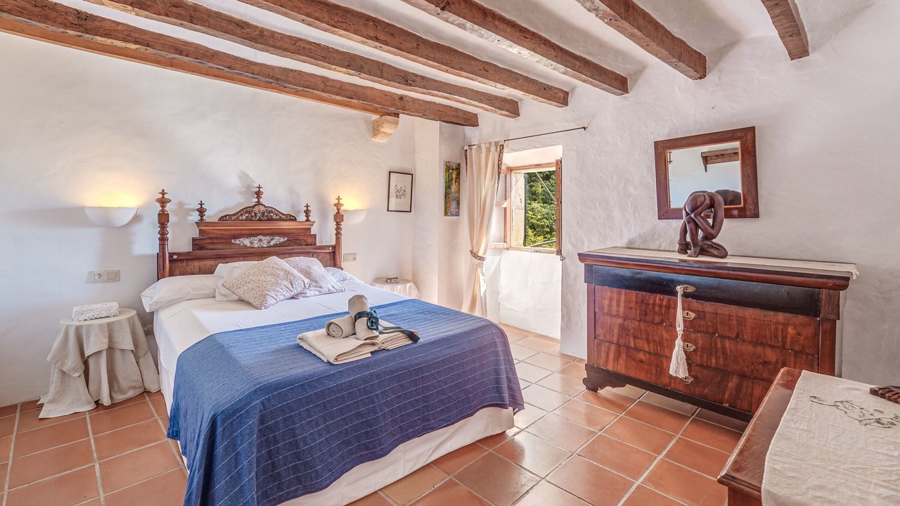Photo of Bedroom in Fornalutx