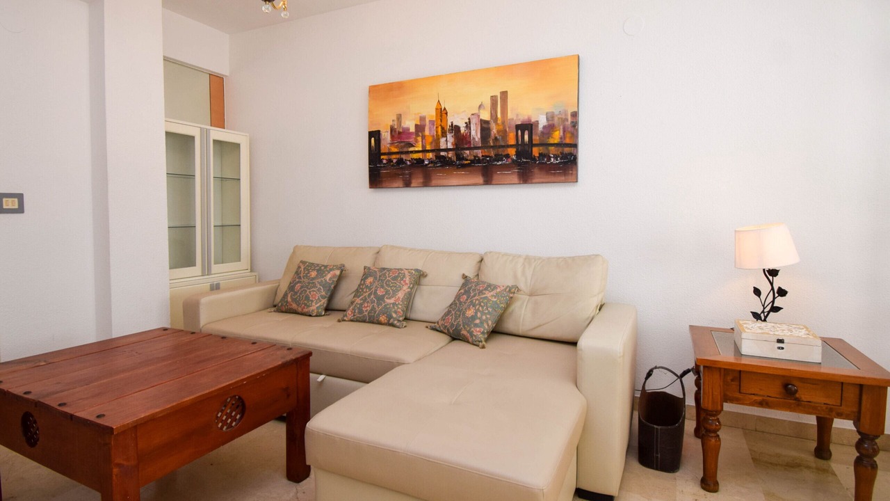 Photo of Livingroom in Fuengirola