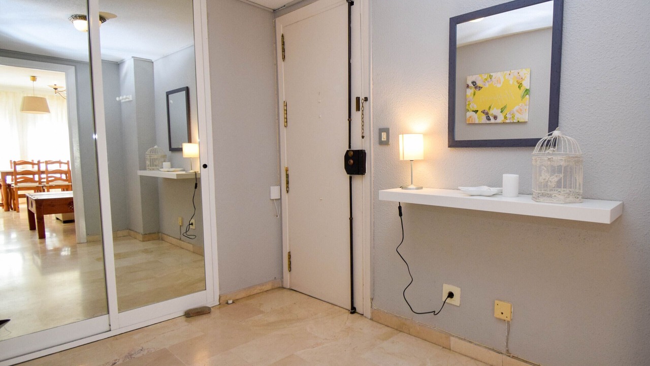 Photo of Bathroom in Fuengirola