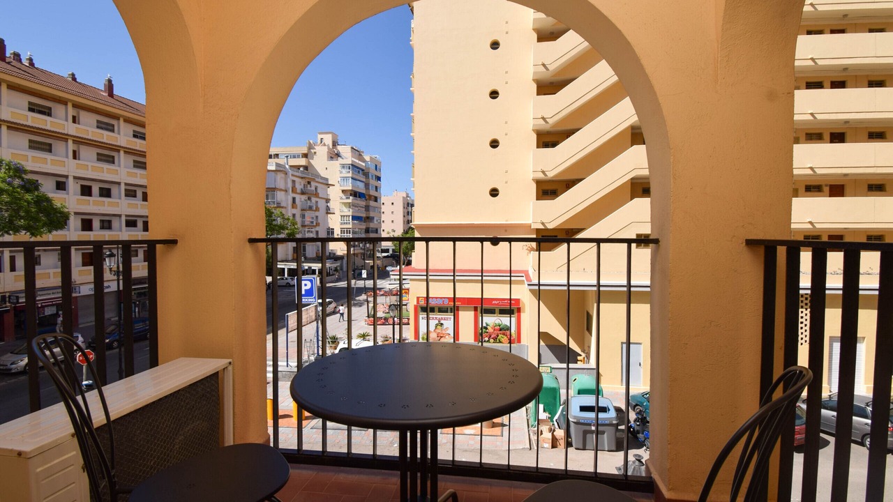 Photo of Patio Balcony in Fuengirola