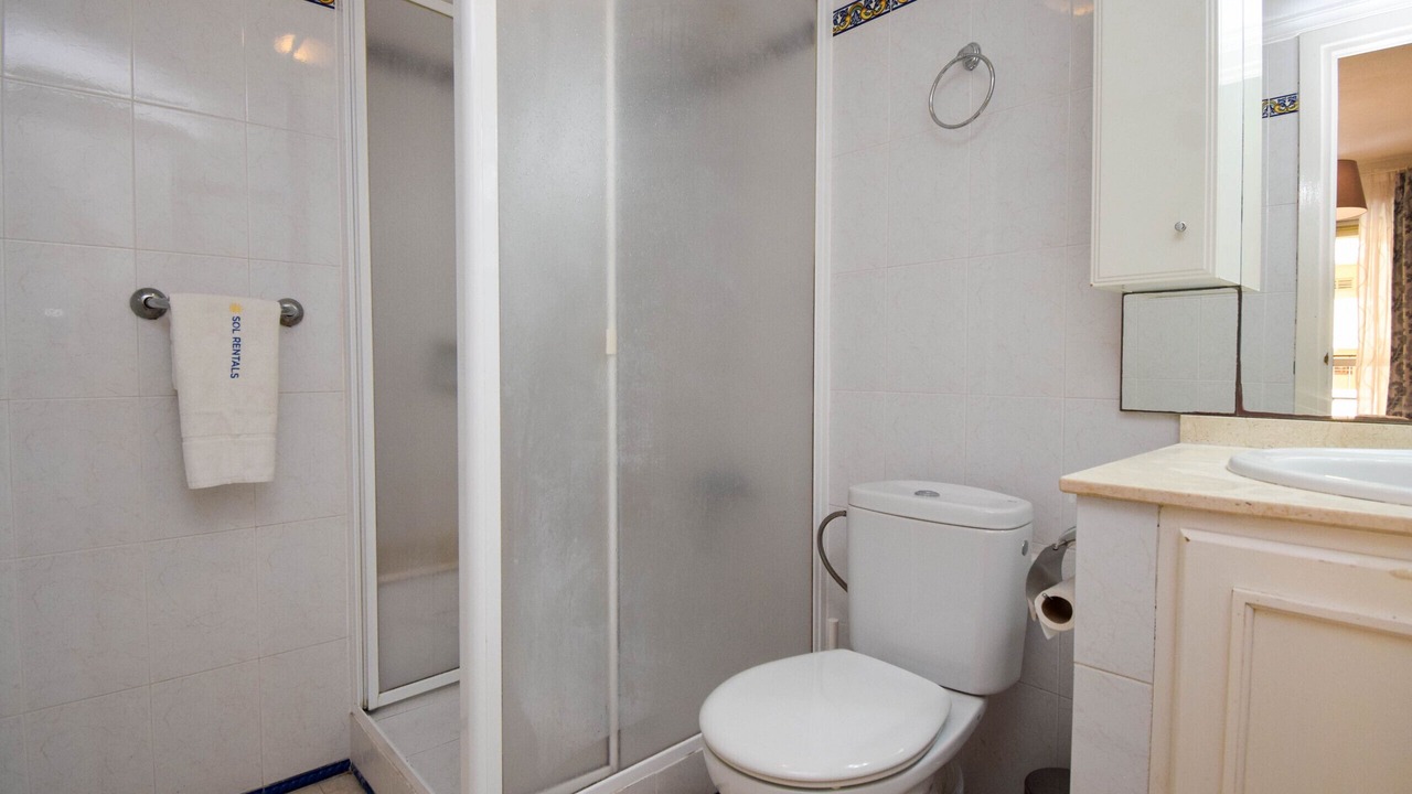 Photo of Bathroom in Fuengirola