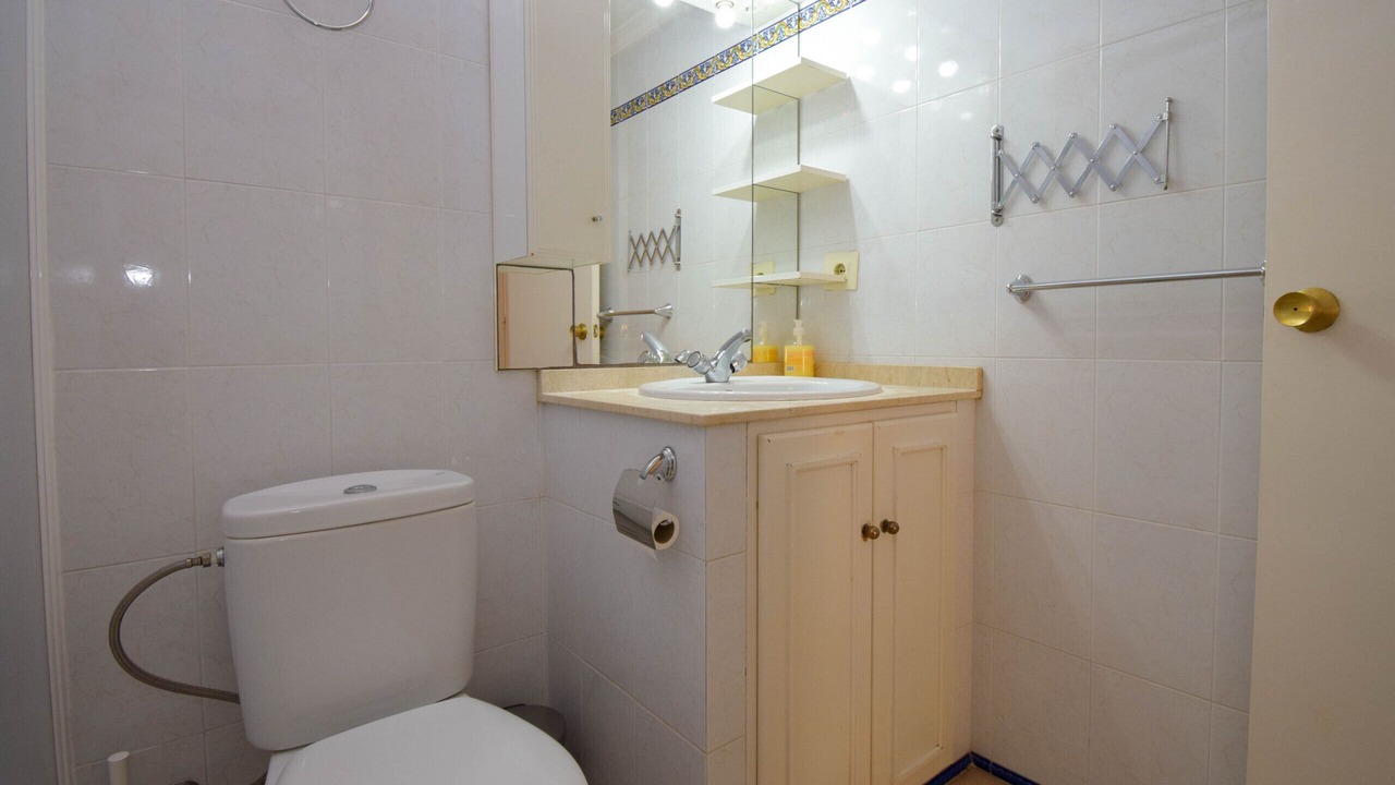 Photo of Bathroom in Fuengirola