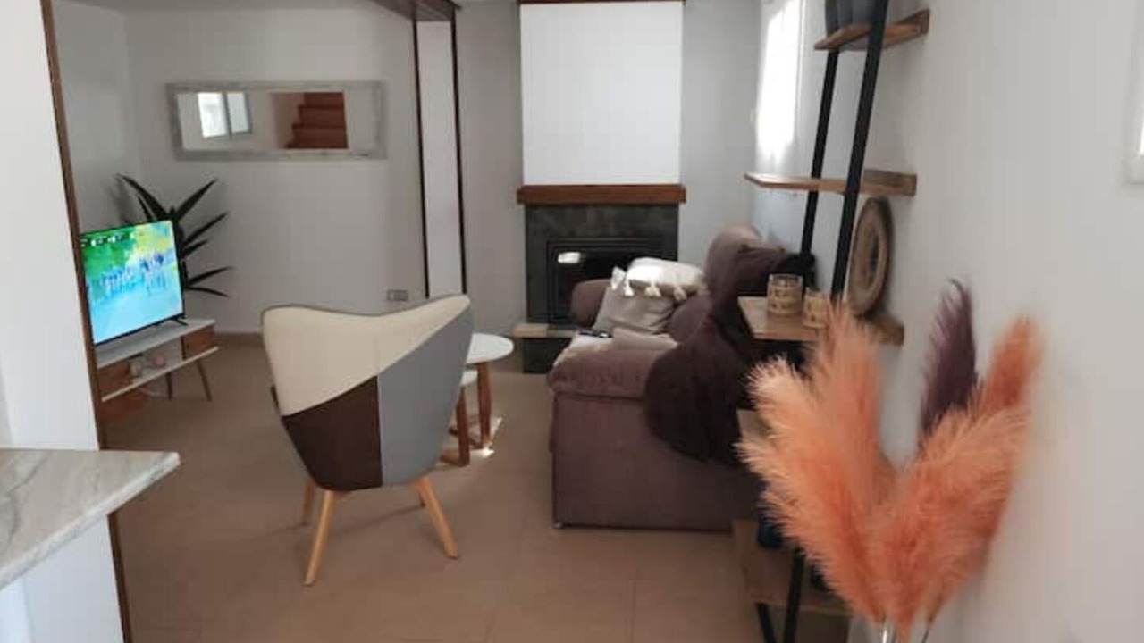 Photo of Livingroom in El Tiemblo
