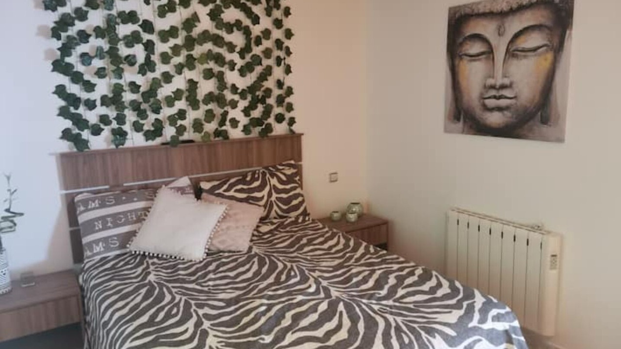 Photo of Bedroom in El Tiemblo