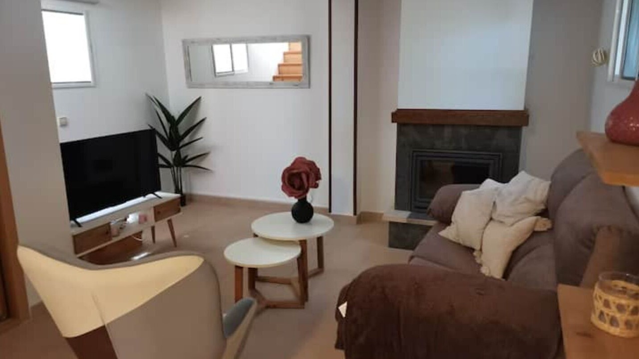 Photo of Livingroom in El Tiemblo