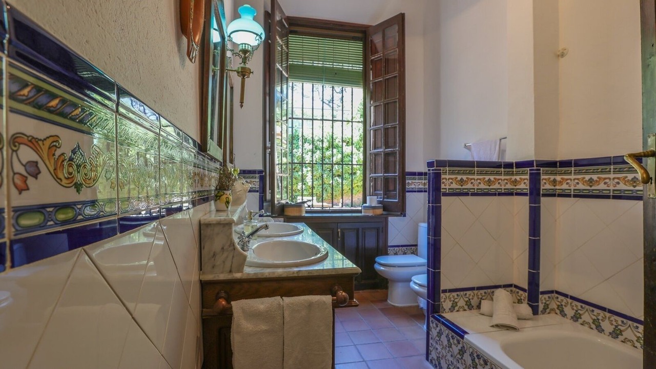 Photo of Bathroom in Aracena
