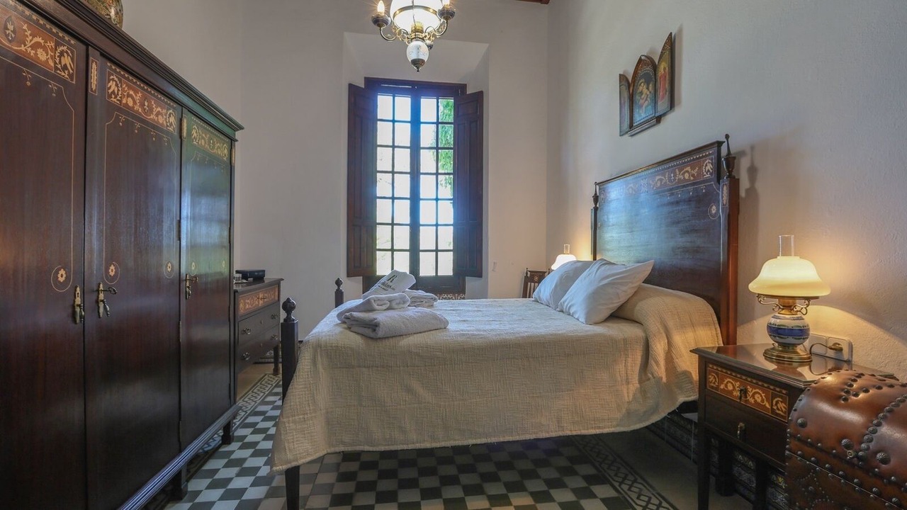 Photo of Bedroom in Aracena