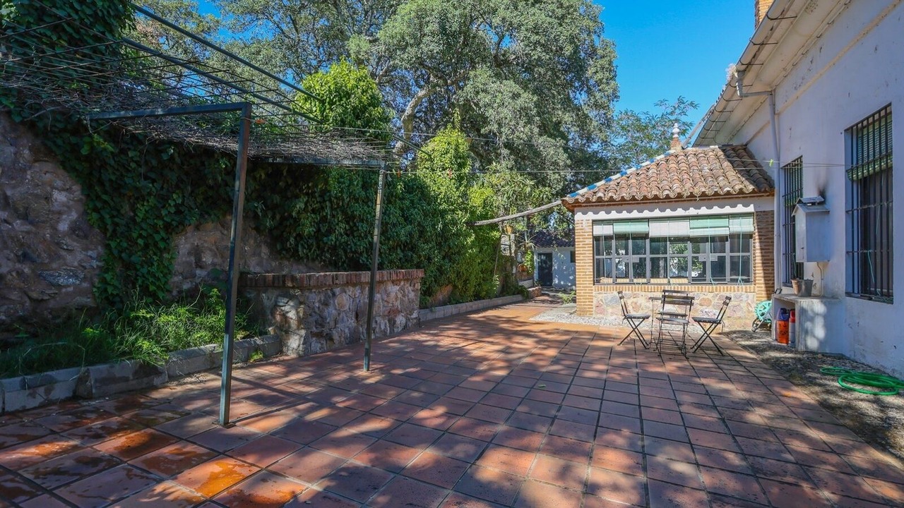 Photo of Patio Balcony in Aracena