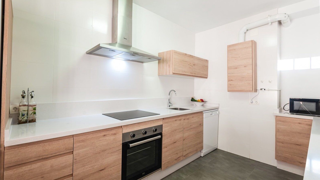 Photo of Kitchen in Alcala la Real