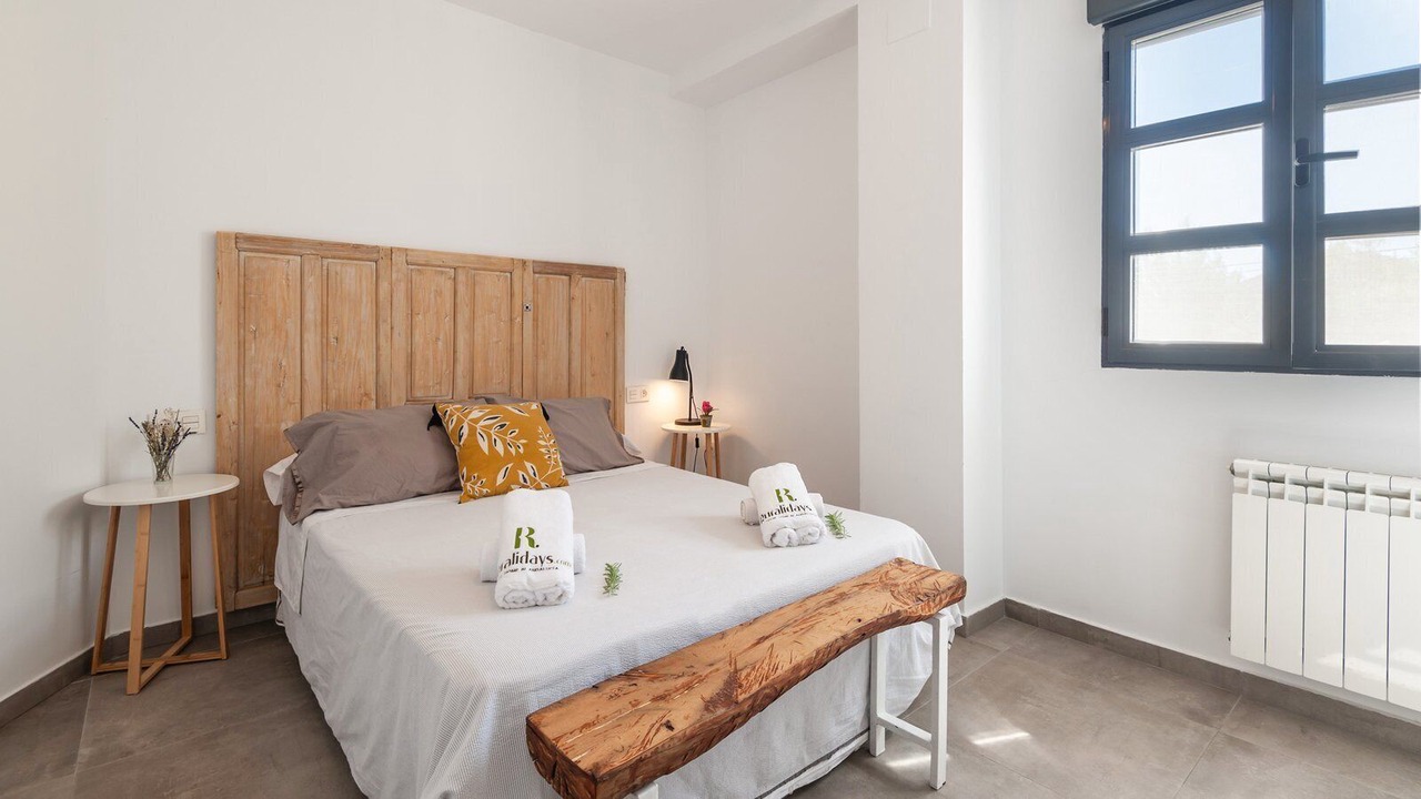 Photo of Bedroom in Alcala la Real