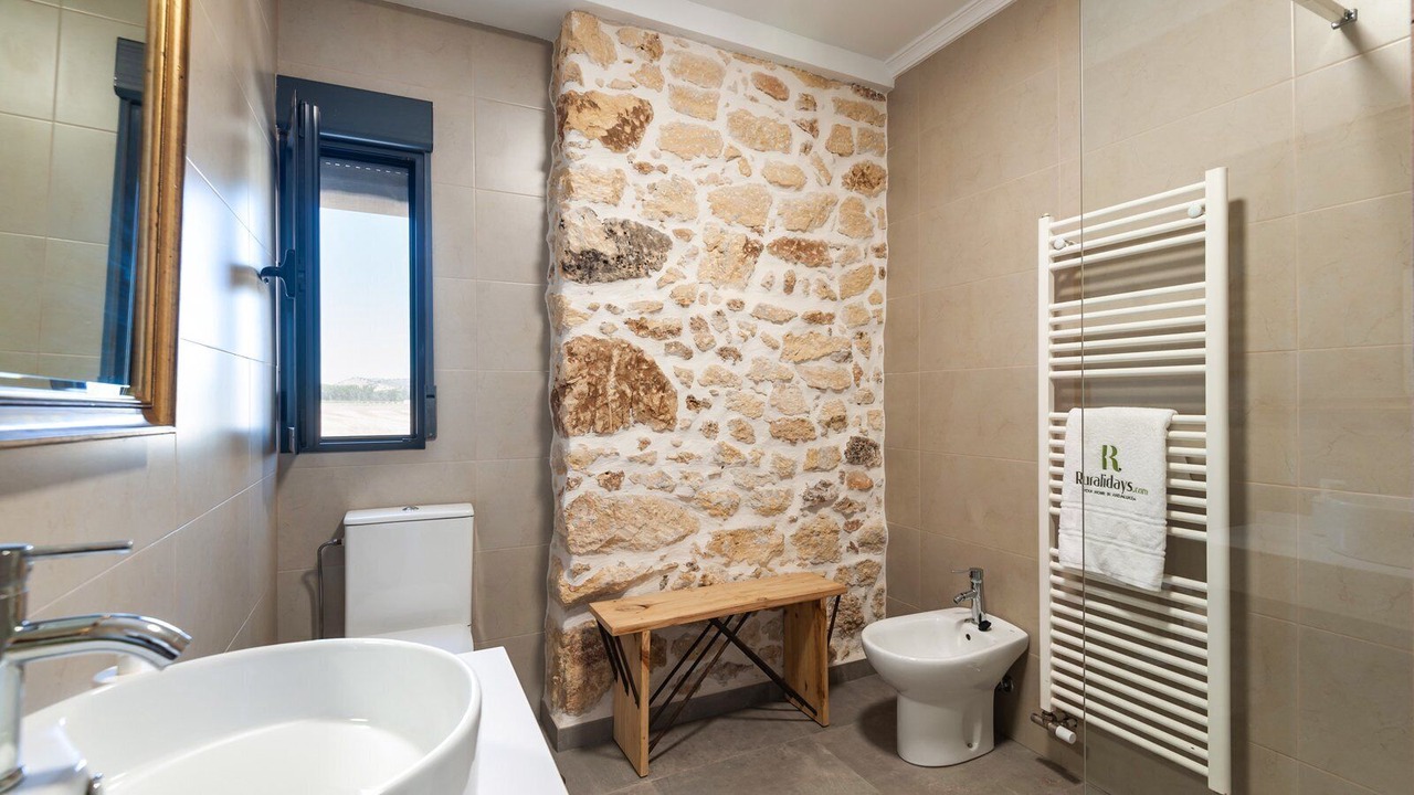Photo of Bathroom in Alcala la Real