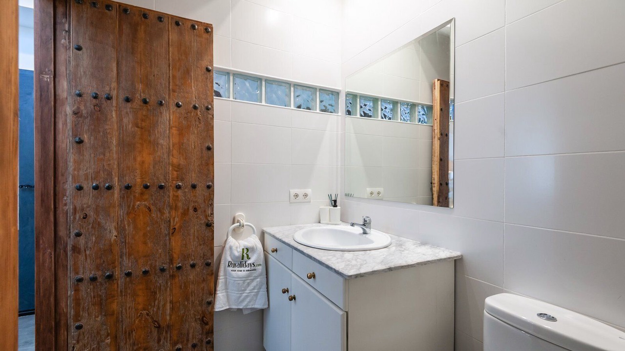 Photo of Bathroom in Alcala la Real