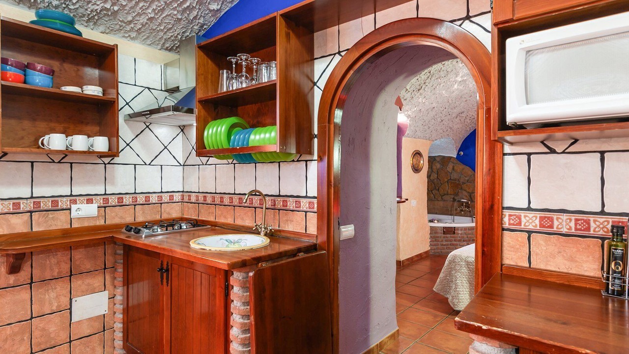 Photo of Kitchen in Hinojares