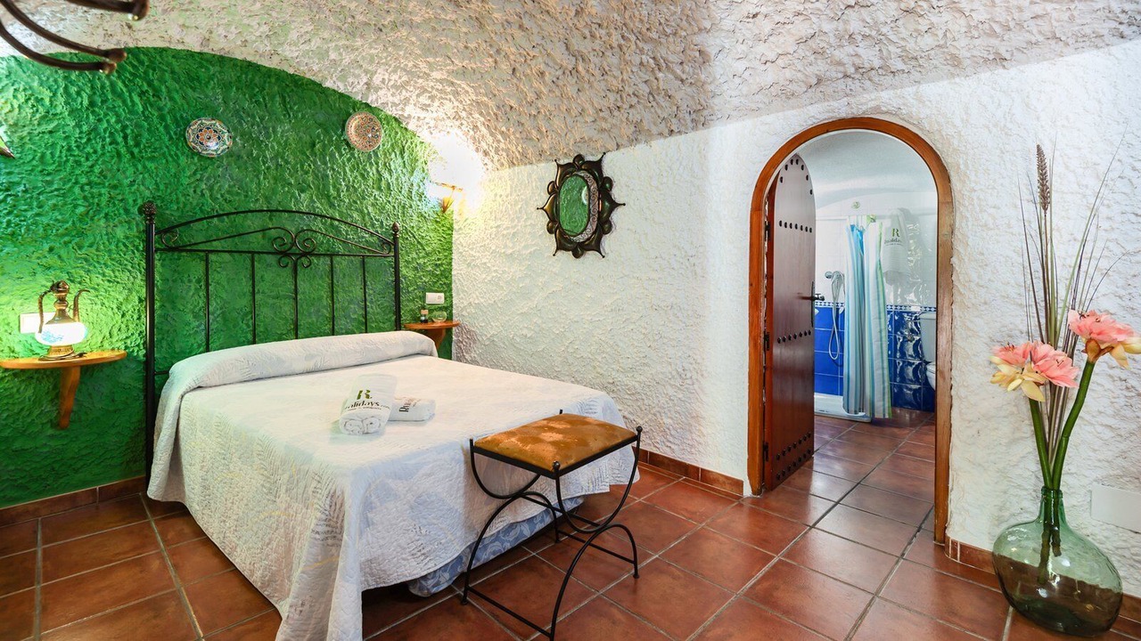 Photo of Bedroom in Hinojares