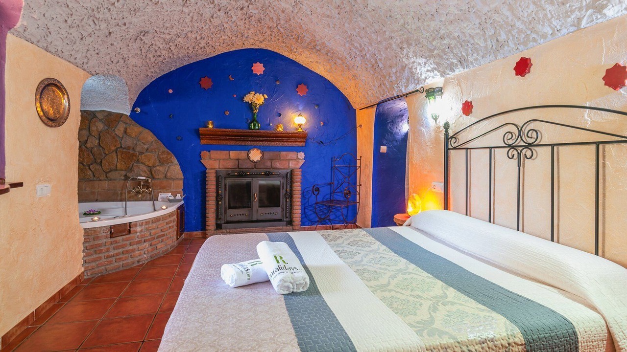 Photo of Bedroom in Hinojares