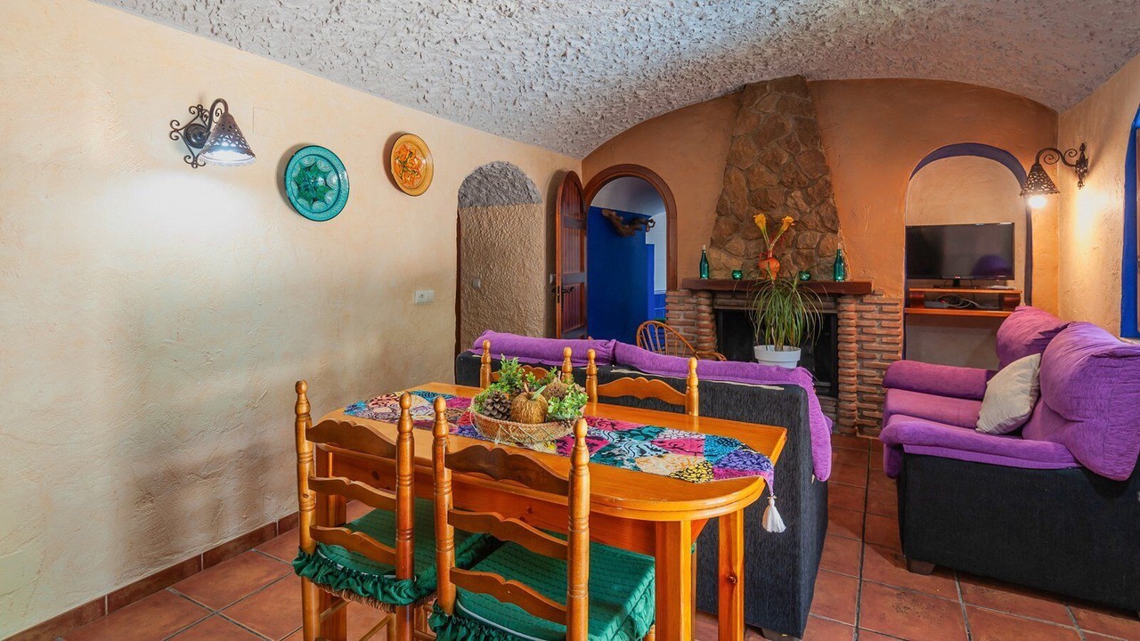 Photo of Livingroom in Hinojares