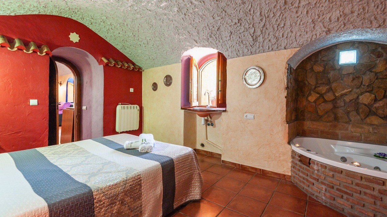 Photo of Bathroom in Hinojares