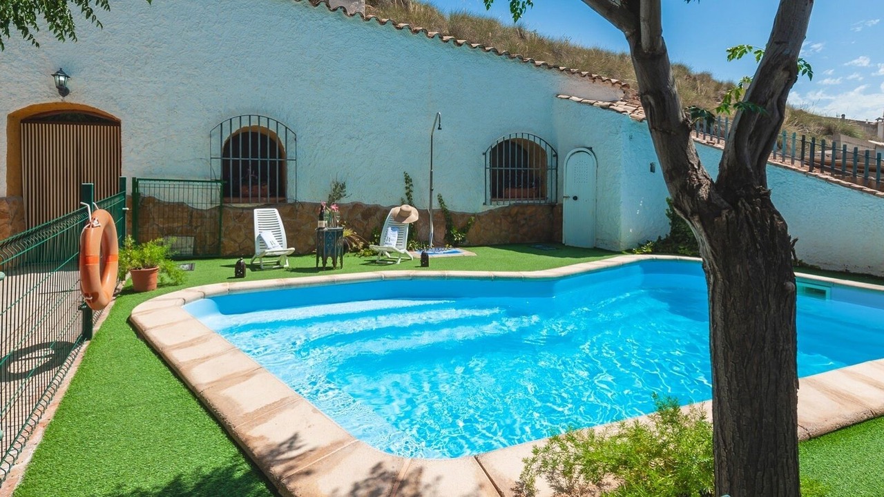 Photo of Outdoor in Hinojares