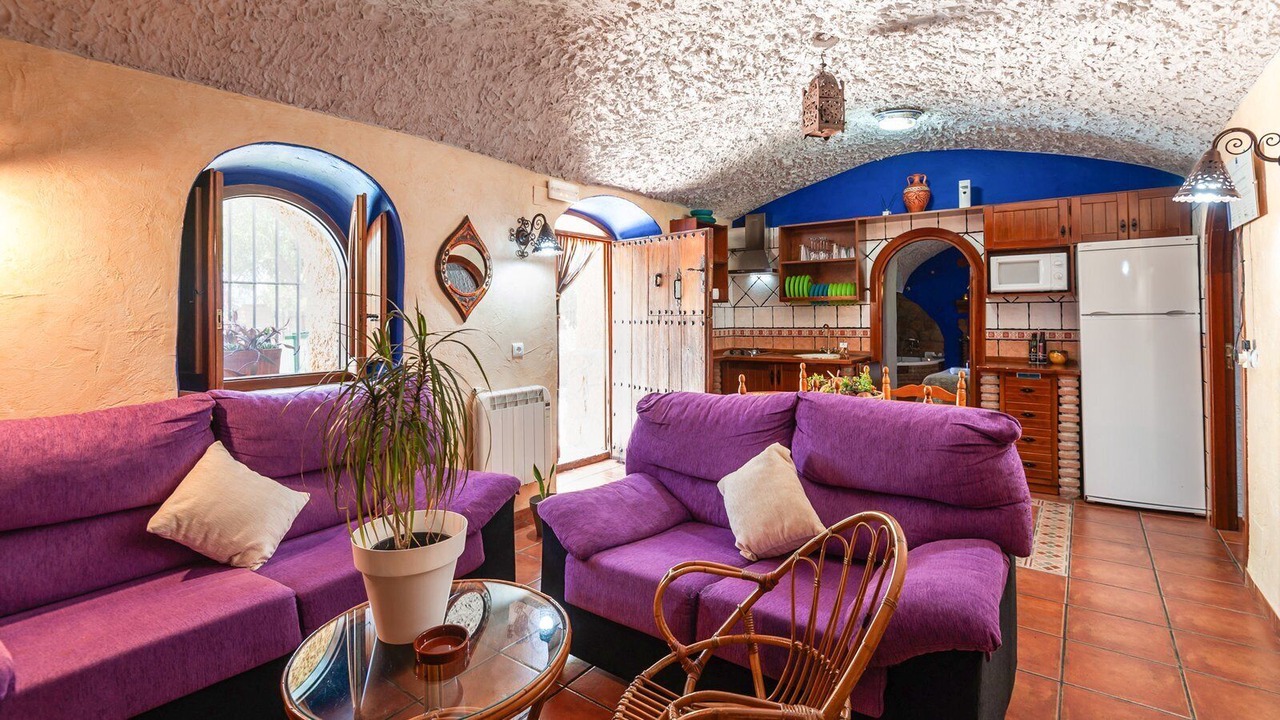Photo of Livingroom in Hinojares