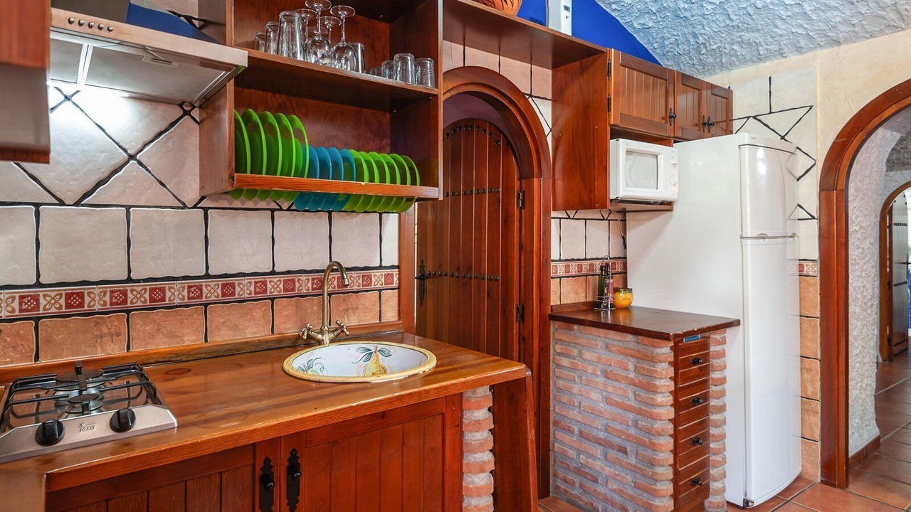 Photo of Kitchen in Hinojares