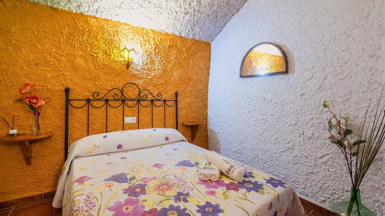 Photo of Bedroom in Hinojares
