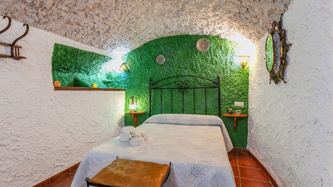 Photo of Bedroom in Hinojares