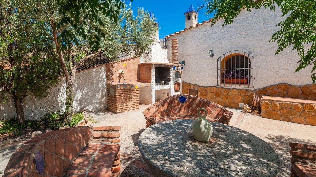 Photo of Outdoor in Hinojares