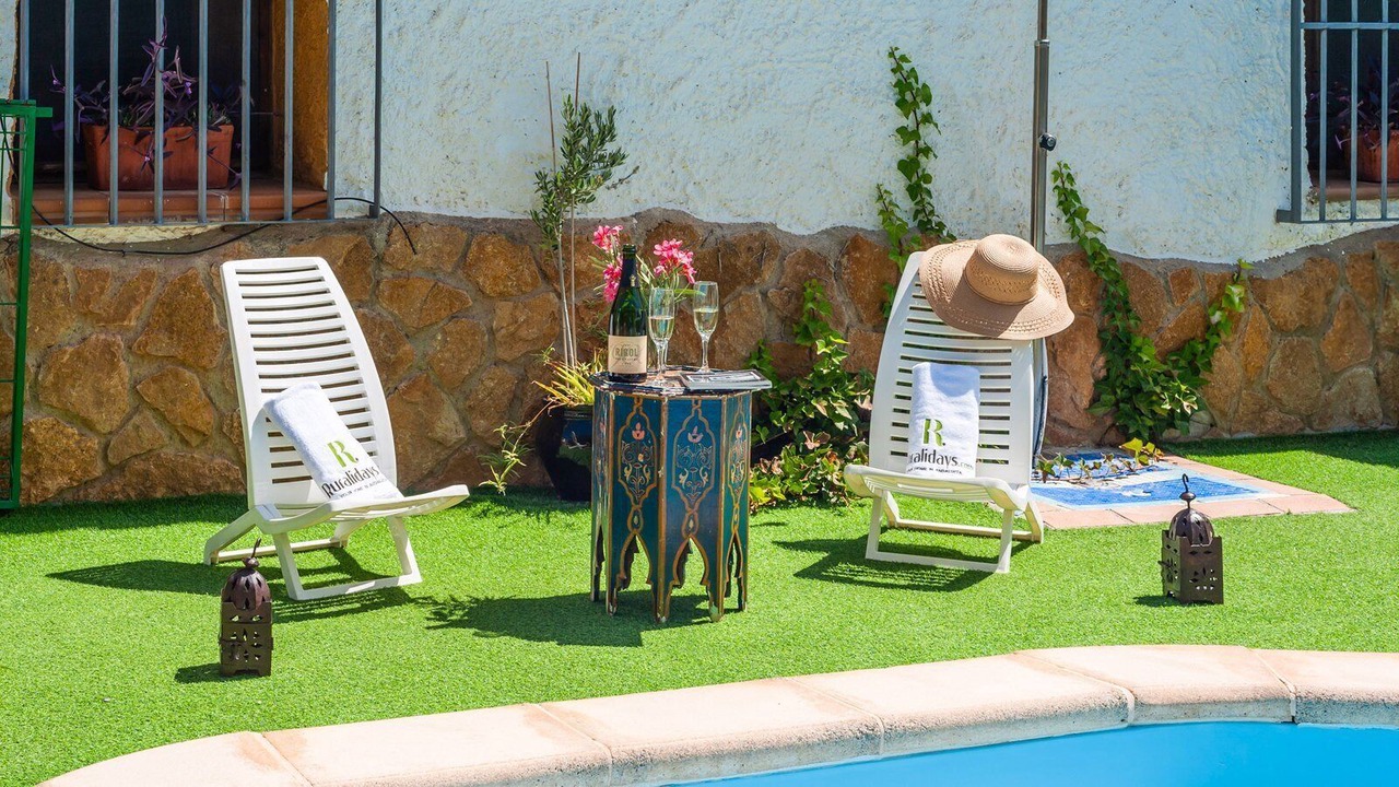 Photo of Outdoor in Hinojares