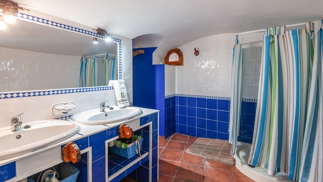 Photo of Bathroom in Hinojares