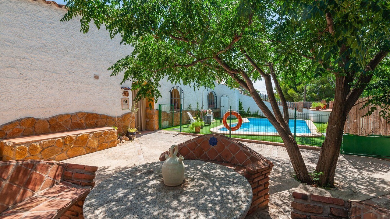 Photo of Outdoor in Hinojares