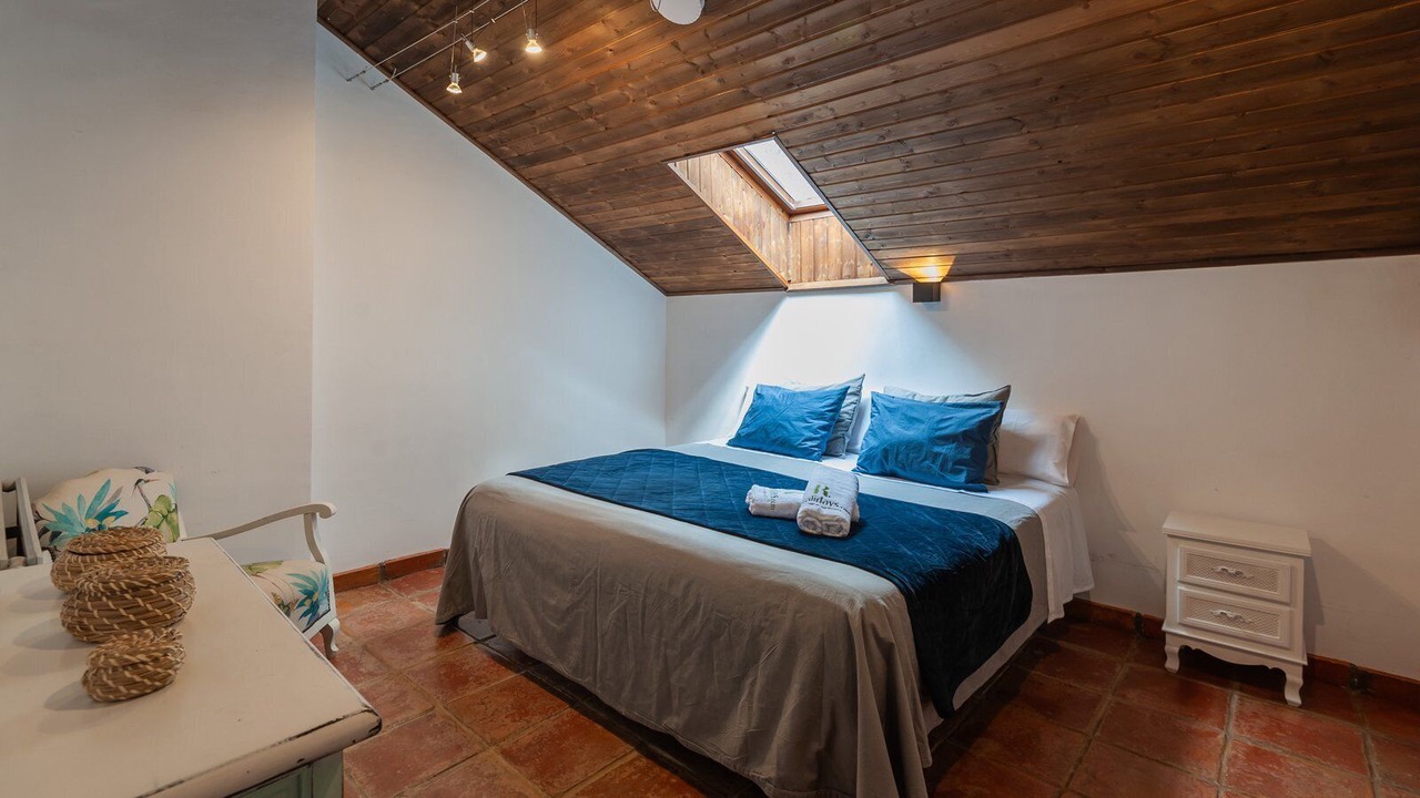 Photo of Bedroom in Orcera