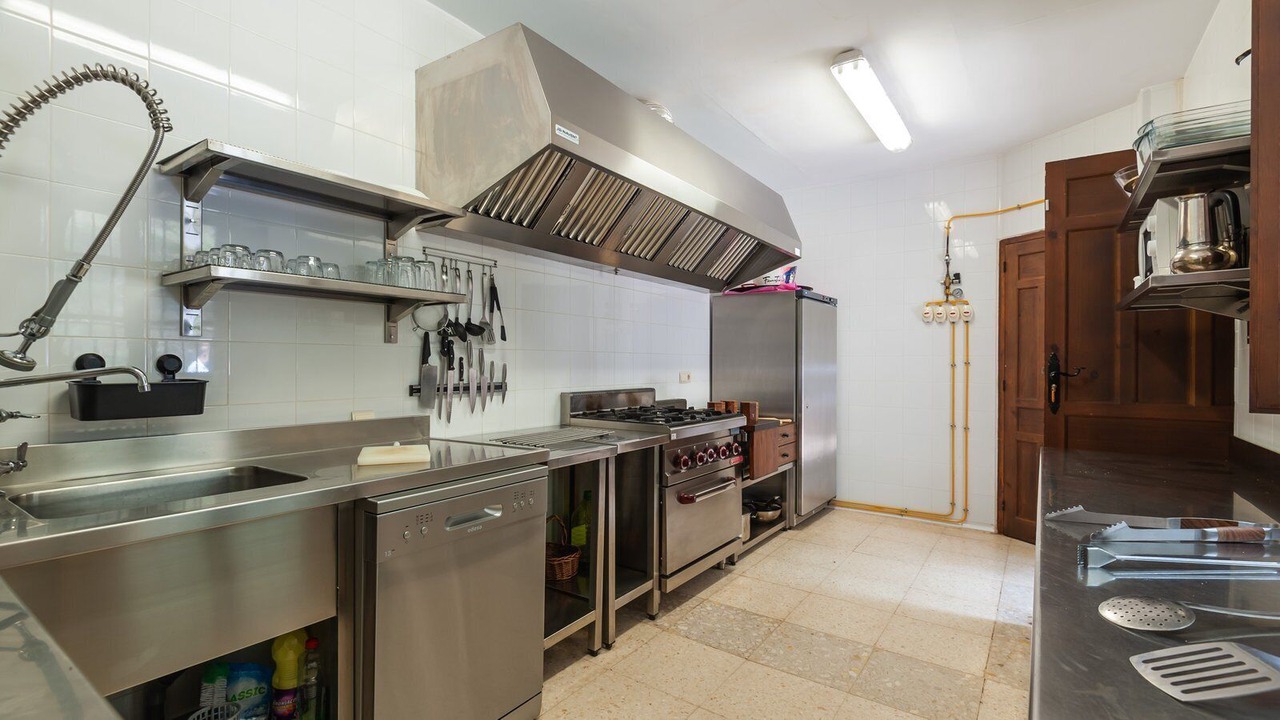 Photo of Kitchen in Orcera