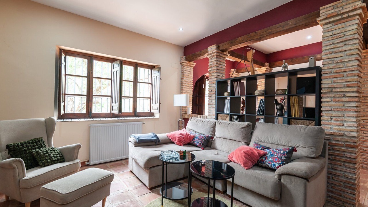 Photo of Livingroom in Orcera