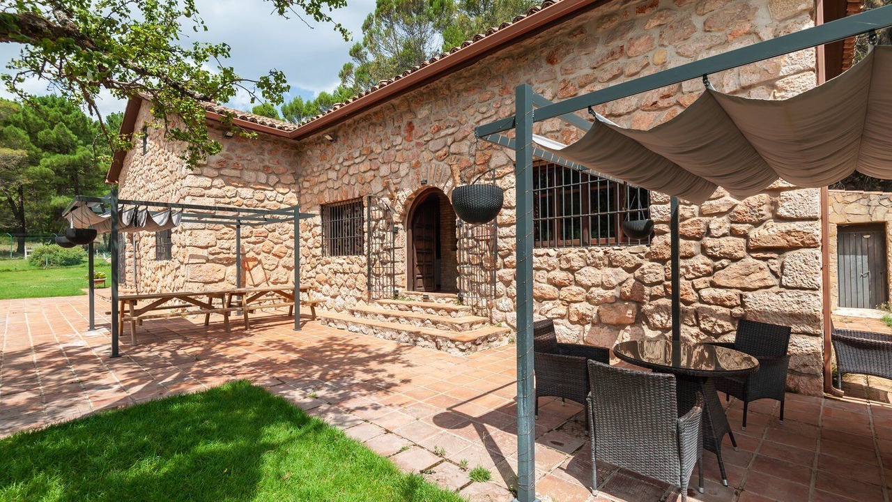 Photo of Outdoor in Orcera