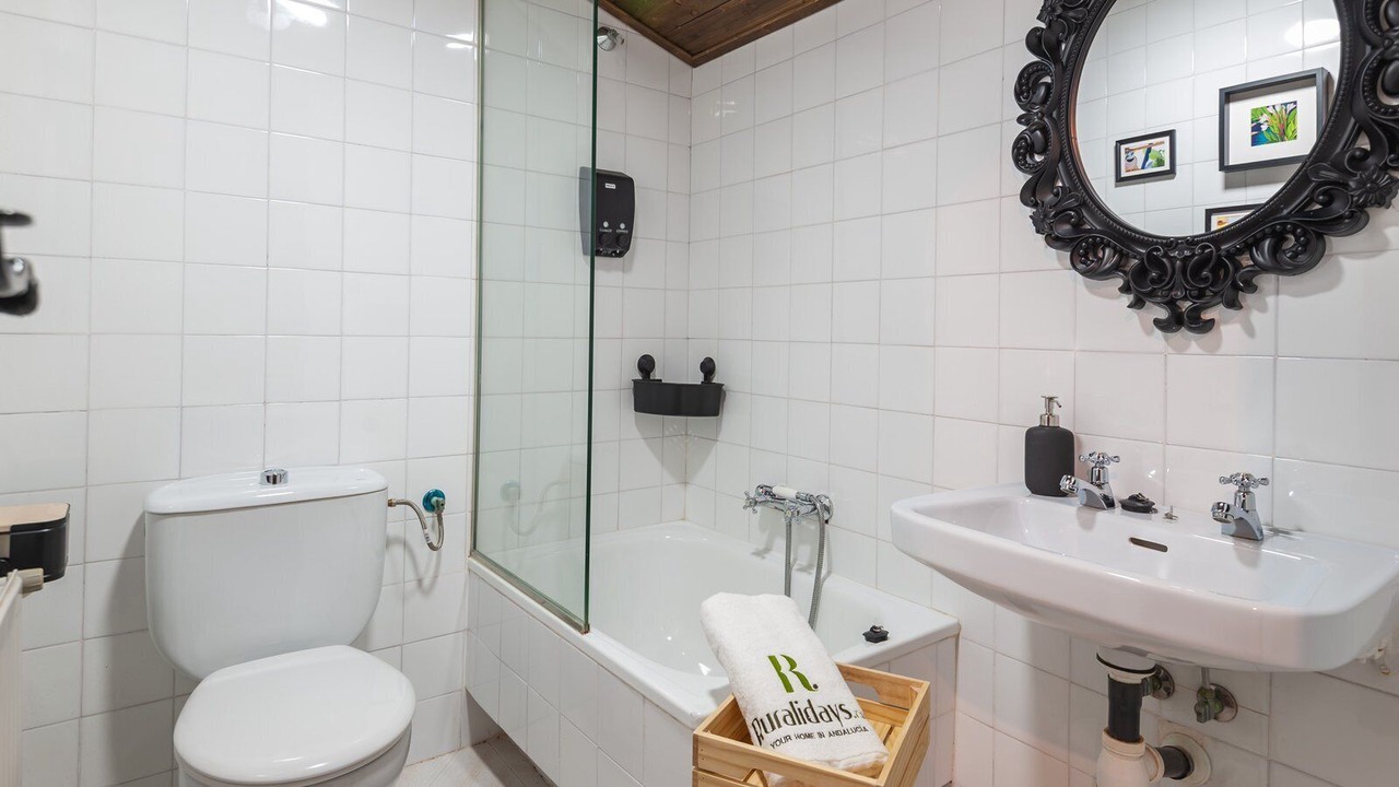 Photo of Bathroom in Orcera