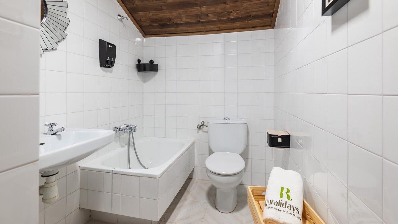 Photo of Bathroom in Orcera