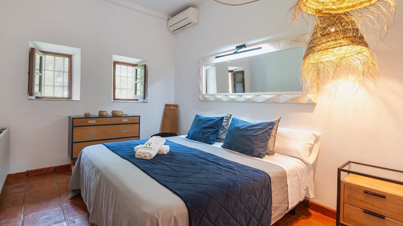 Photo of Bedroom in Orcera